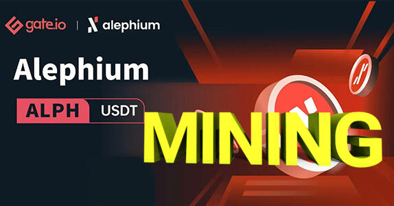 Alephium ALPH How to mine Step by step setup